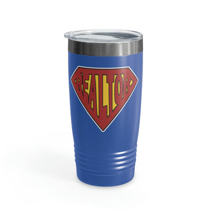 Super Realtor Ringneck Tumbler