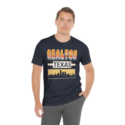 Realtor Texas Skyline