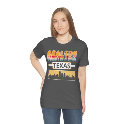 Realtor Texas Skyline