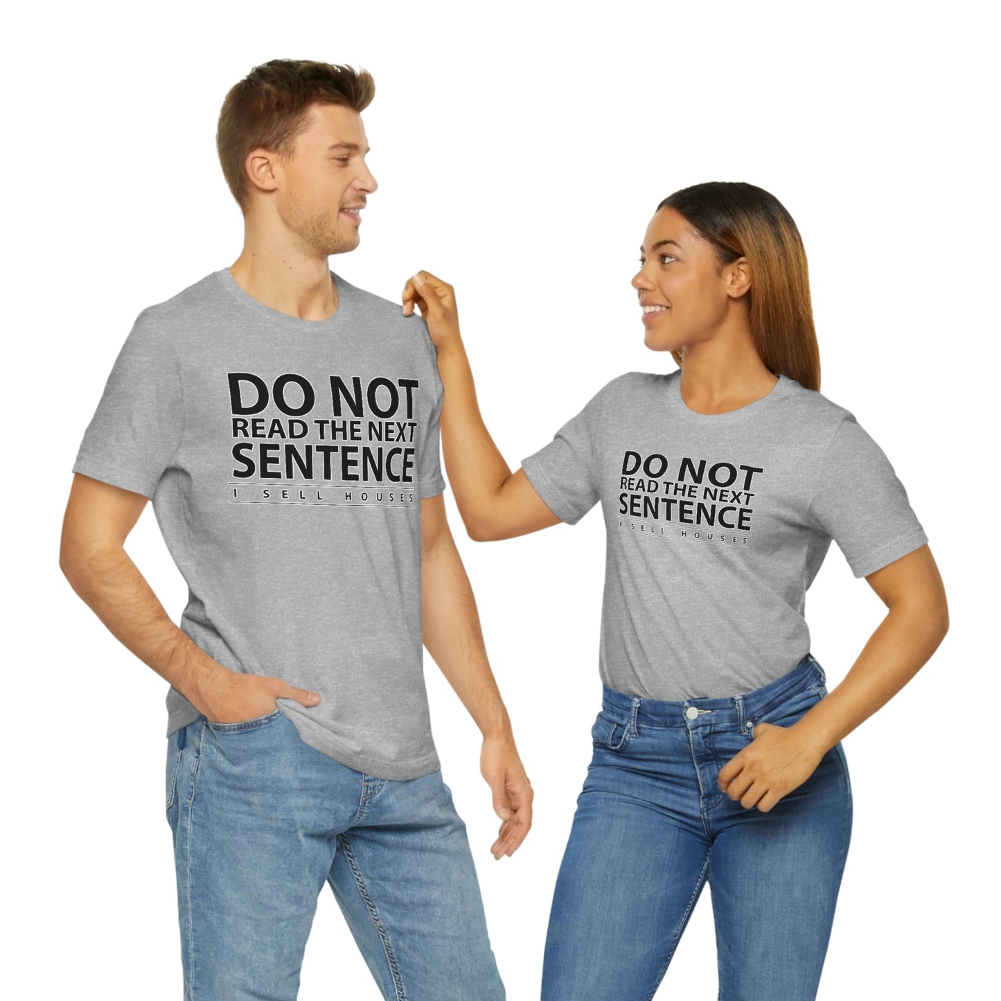 Do Not Read The Next Sentence