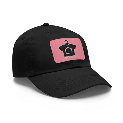 ShirtyRealtor Logo Hat with Leather Patch