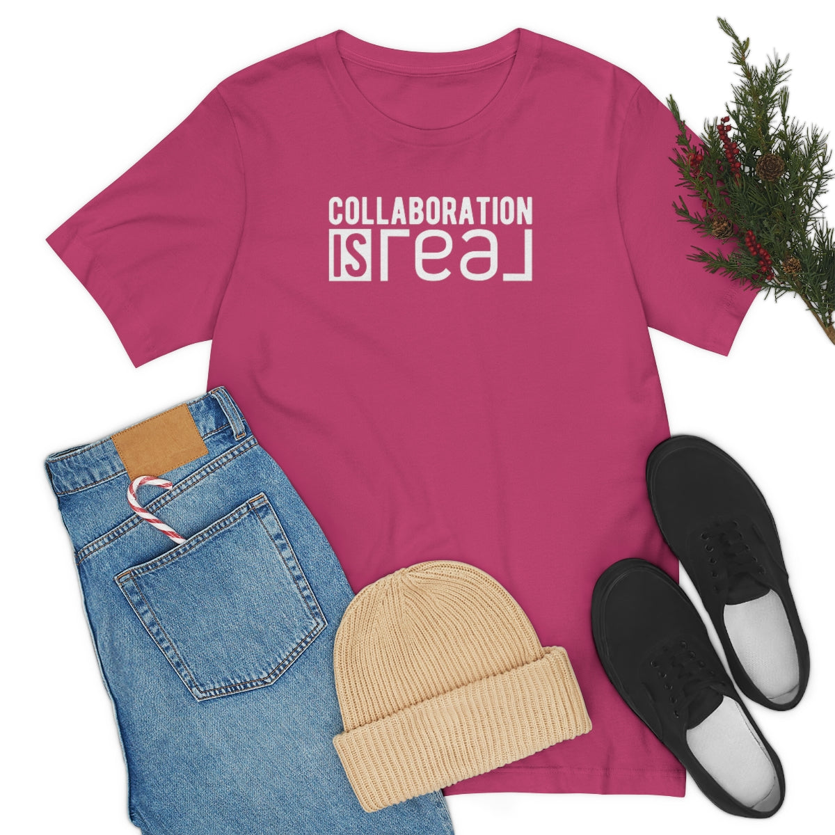 Collaboration is REAL - Shirty Realtor