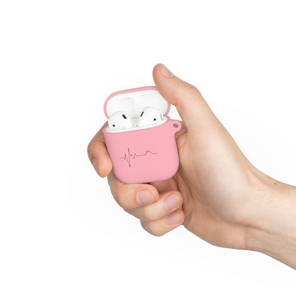 Housebeat Red AirPods Pro Case Cover