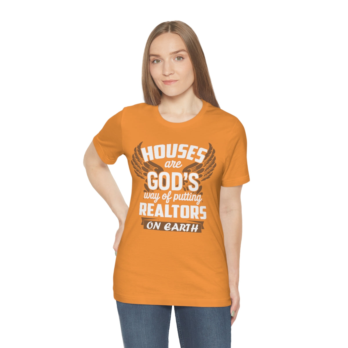 God Delivered Realtors - ShirtRealtorsWear