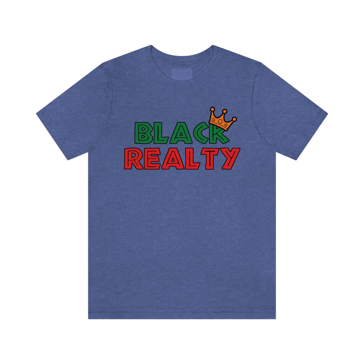 Black Realty Crown