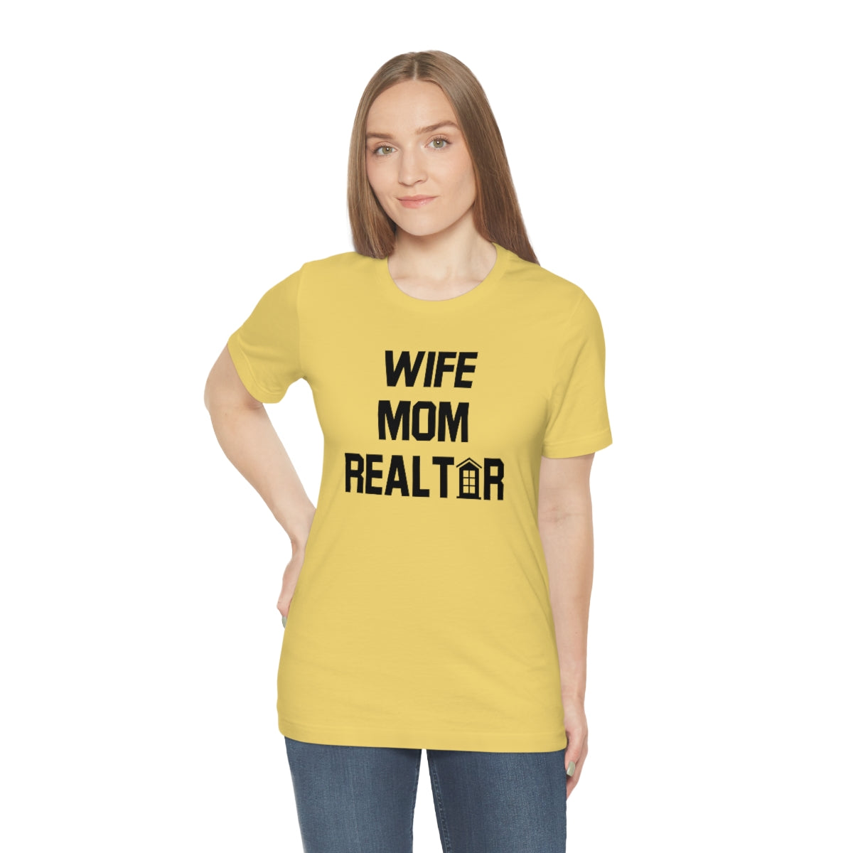 Wife Mom Realtor - ShirtRealtorsWear