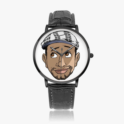 @ianofaustin Head Logo Instafamous Watch #ianofaustin