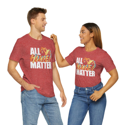 All Houses Matter - Shirty Realtor