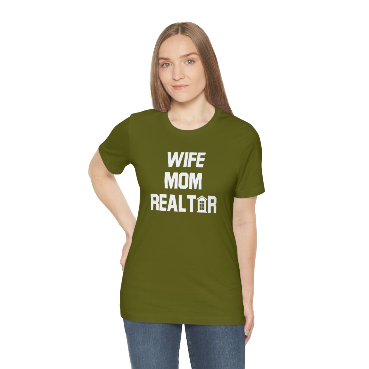 Wife Mom Realtor - ShirtRealtorsWear