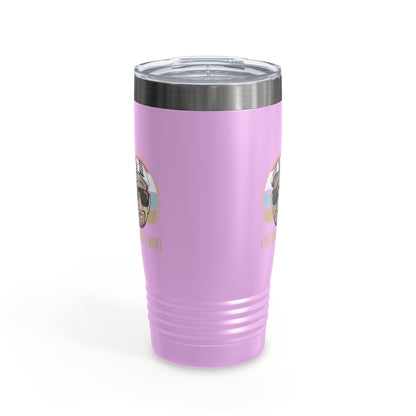 I Sell What I Want Ringneck Tumbler #ianofaustin