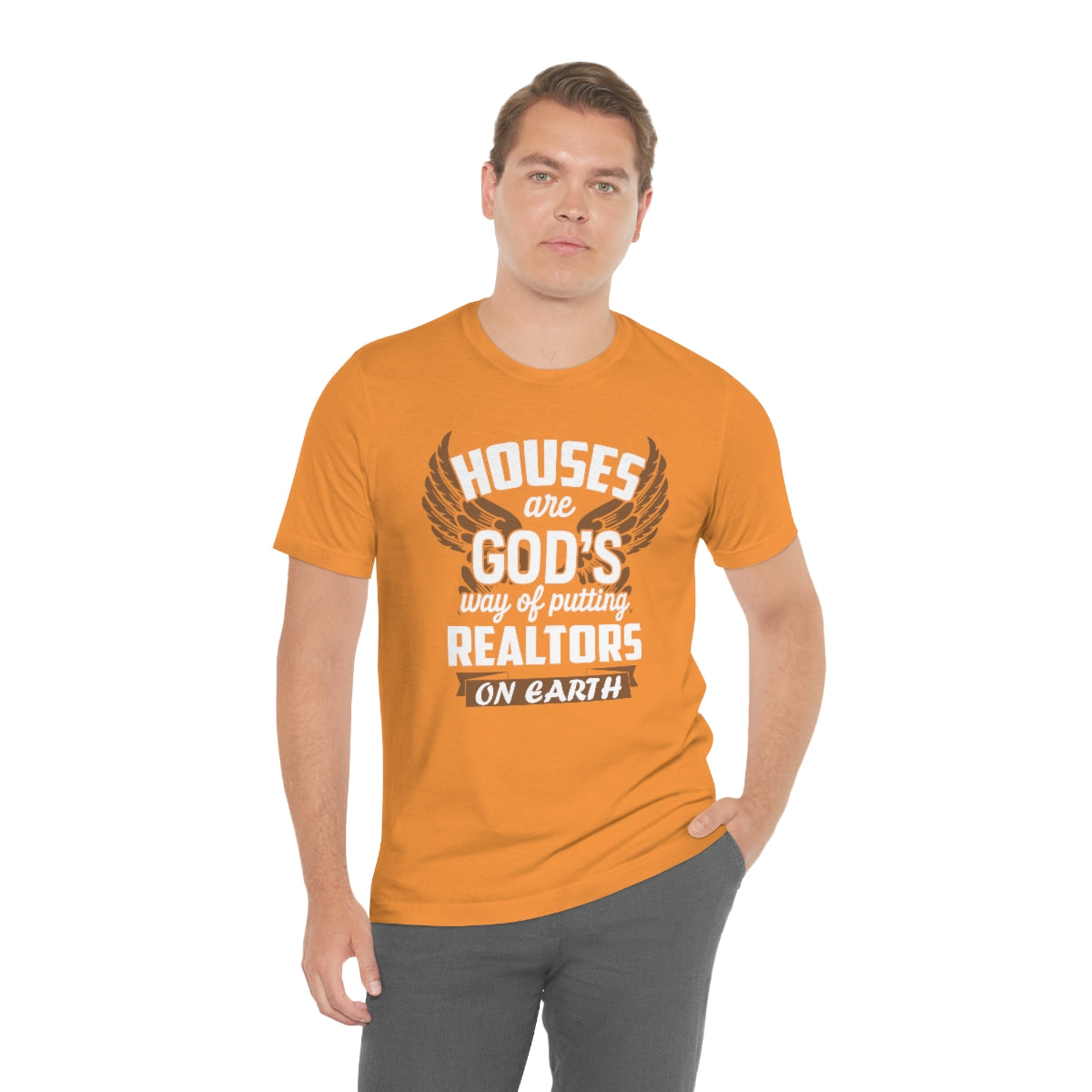 God Delivered Realtors - ShirtRealtorsWear