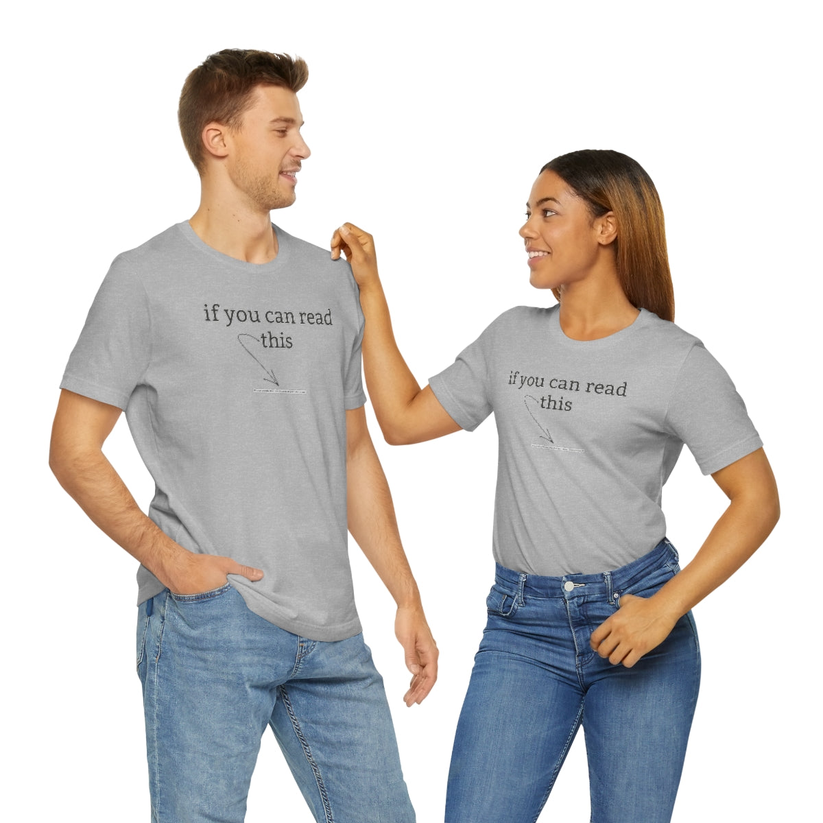 If You Can Read This - Shirty Realtor #shirtyrealtor