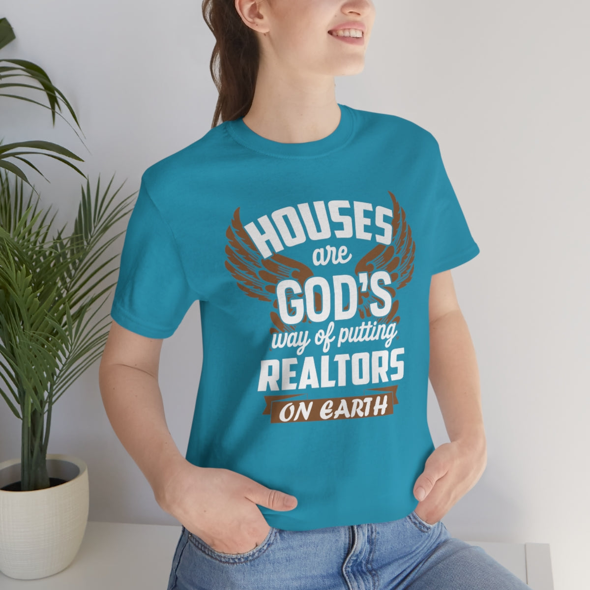 God Delivered Realtors - ShirtRealtorsWear