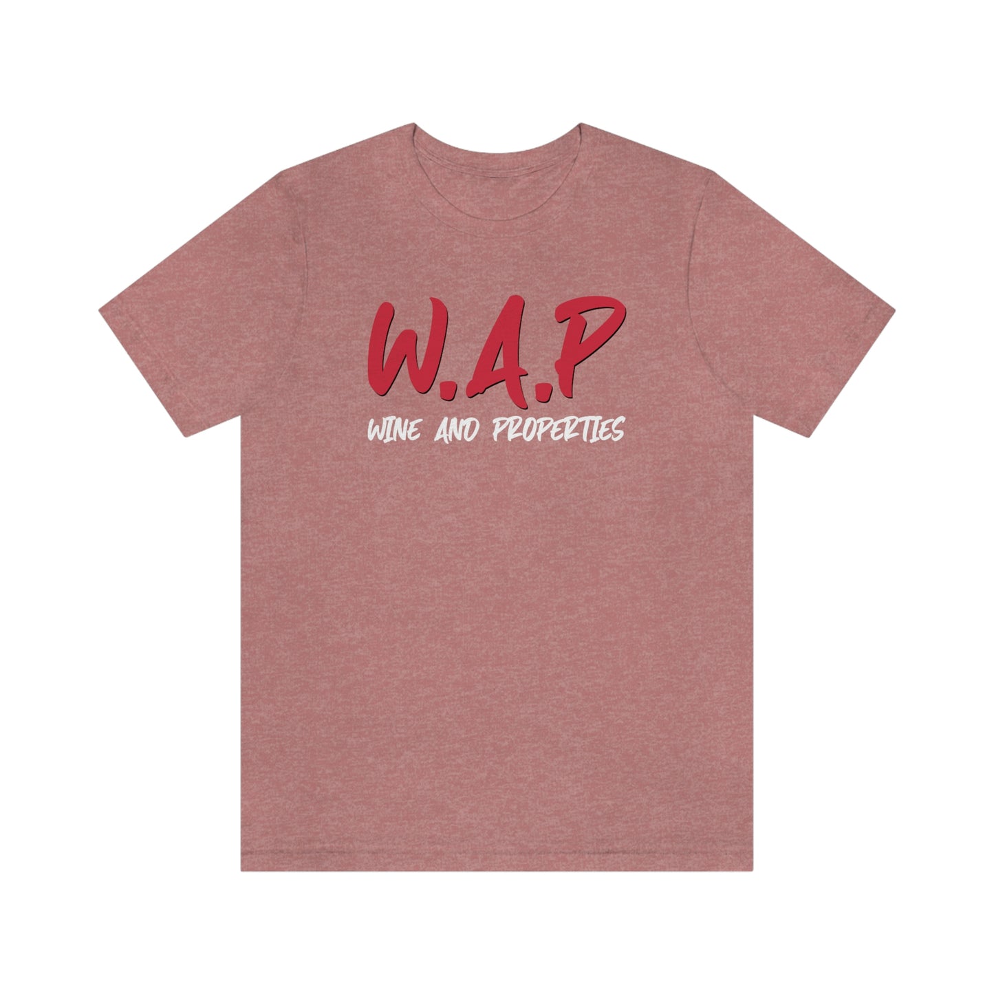 WAP Means Wine And Properties