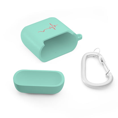 Housebeat Red AirPods Pro Case Cover