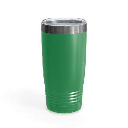 I Sell What I Want Ringneck Tumbler #ianofaustin