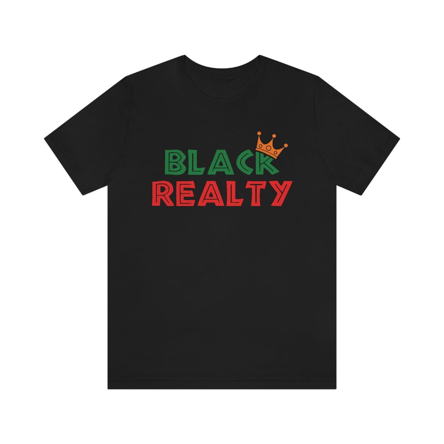 Black Realty Crown