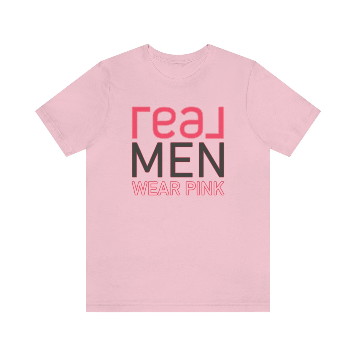 REAL Men Wear Pink