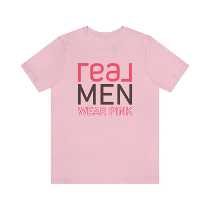 REAL Men Wear Pink