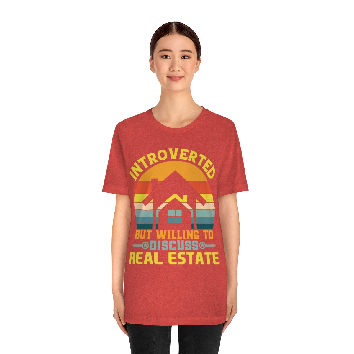 Introverted Real Estate Agent