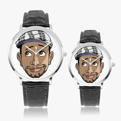 @ianofaustin Head Logo Instafamous Watch #ianofaustin