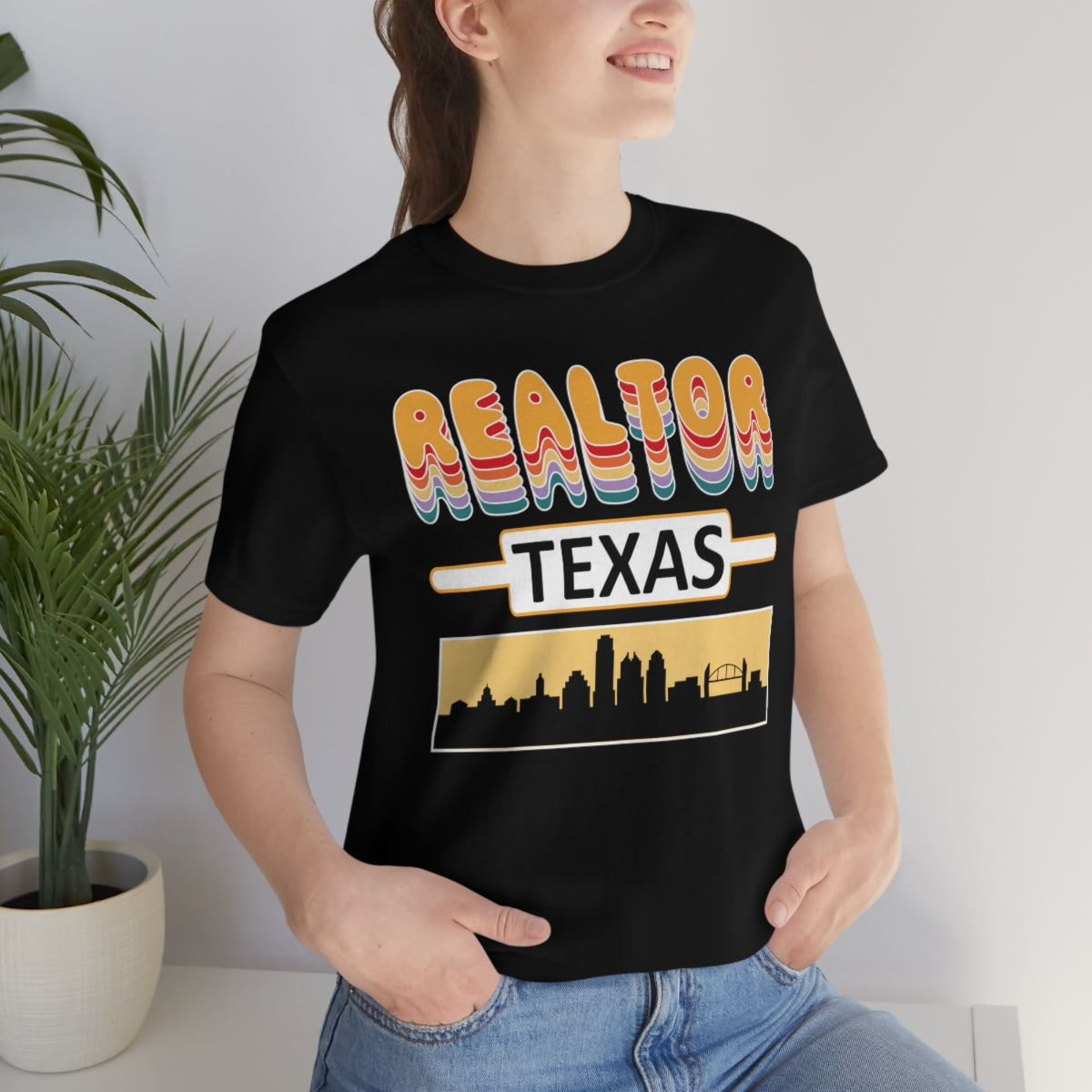 Realtor Texas Skyline