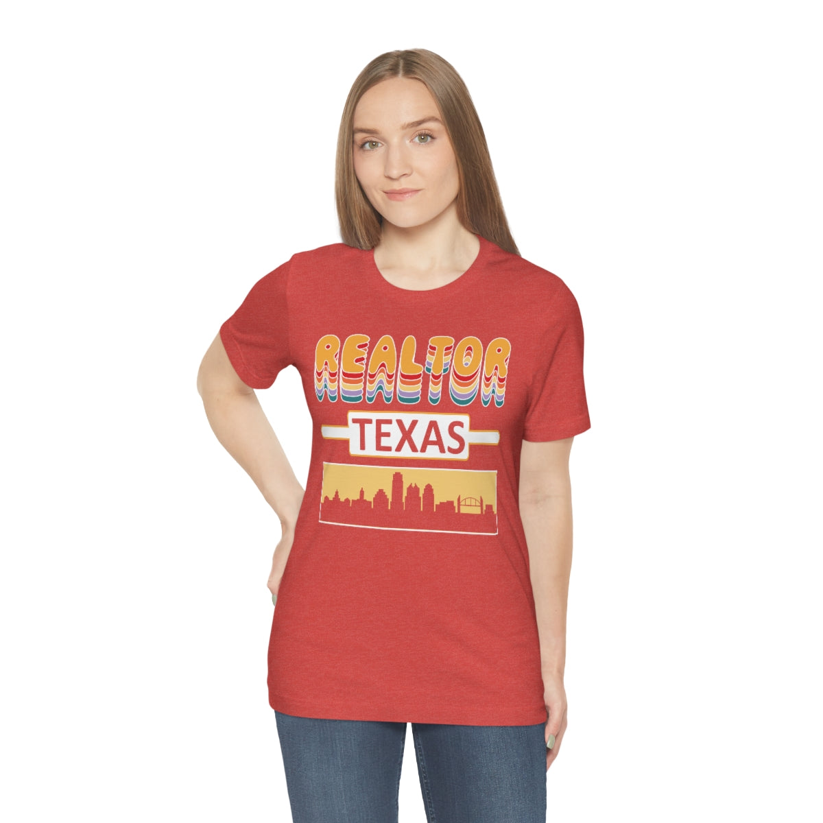 Realtor Texas Skyline