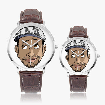 @ianofaustin Head Logo Instafamous Watch #ianofaustin