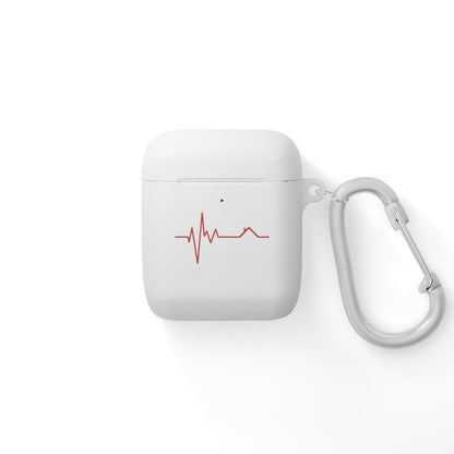 Housebeat Red AirPods Pro Case Cover