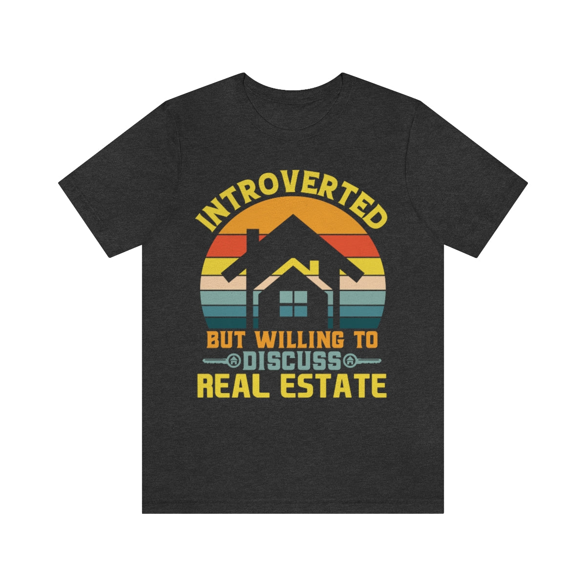 Introverted Real Estate Agent