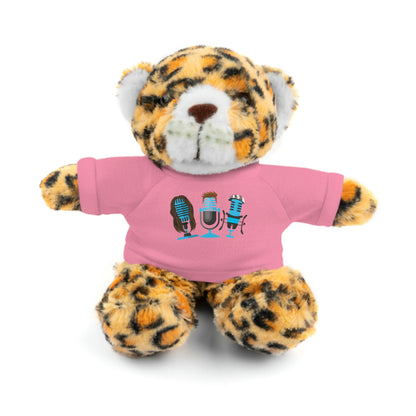 REALMigos Mic Crew | Sarah The Miga Plush