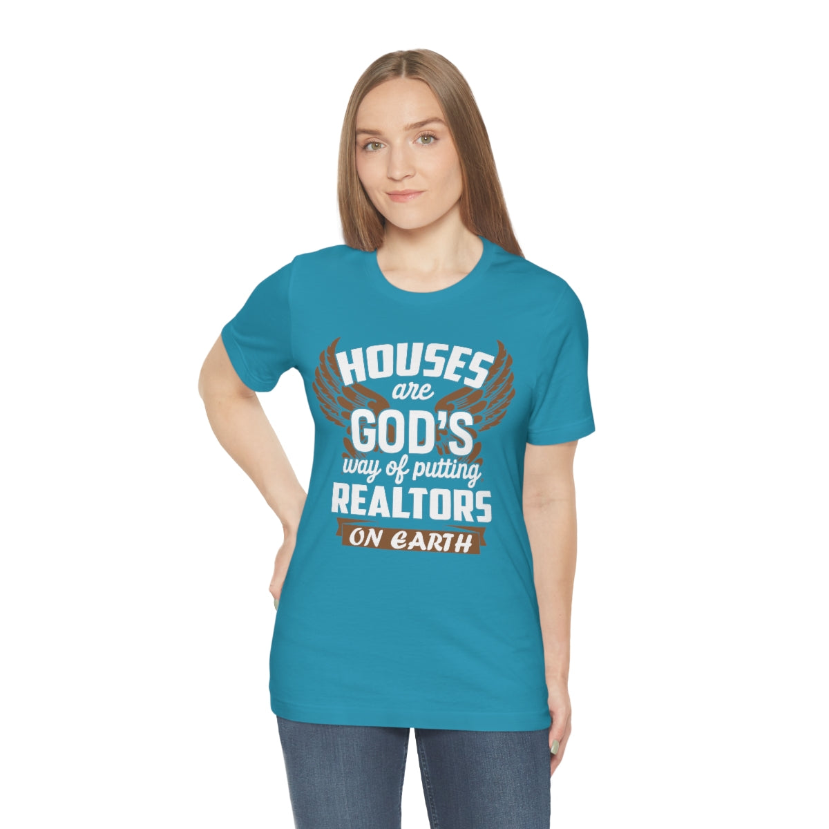 God Delivered Realtors - ShirtRealtorsWear