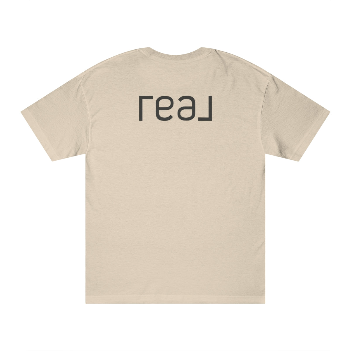 Running Comps REAL PINK Unisex Classic Tee - REAL ESTATE Tease