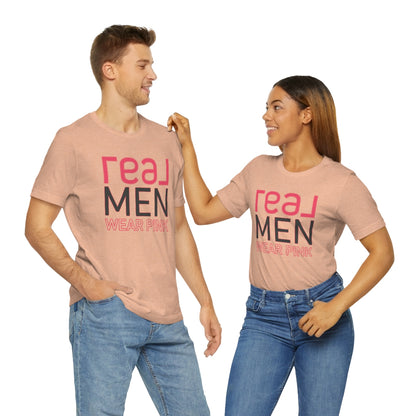 REAL Men Wear Pink