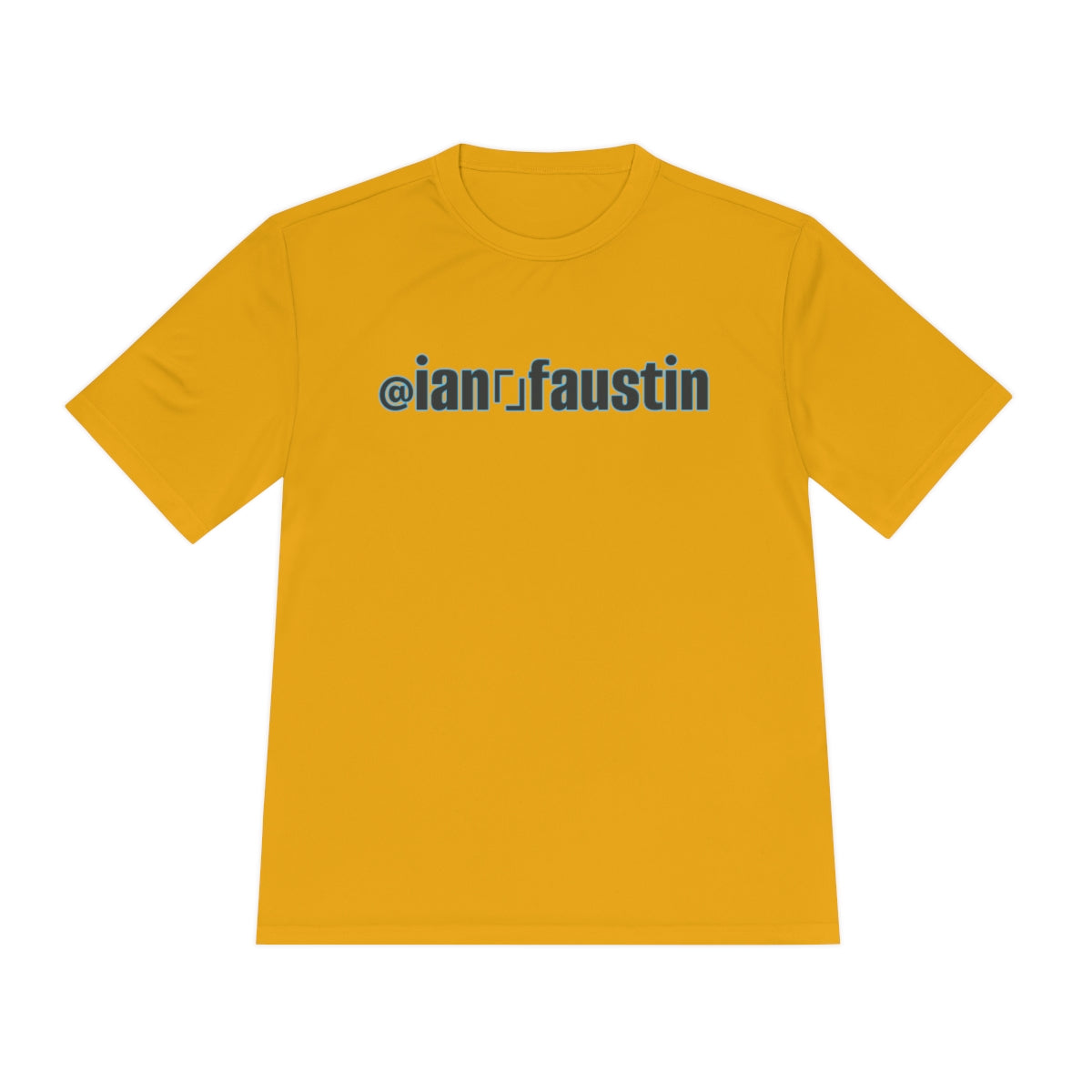 Follow Me Unisex Moisture Absorbing Tee #ianofaustin - REAL ESTATE Tease