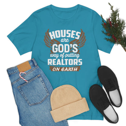 God Delivered Realtors - ShirtRealtorsWear