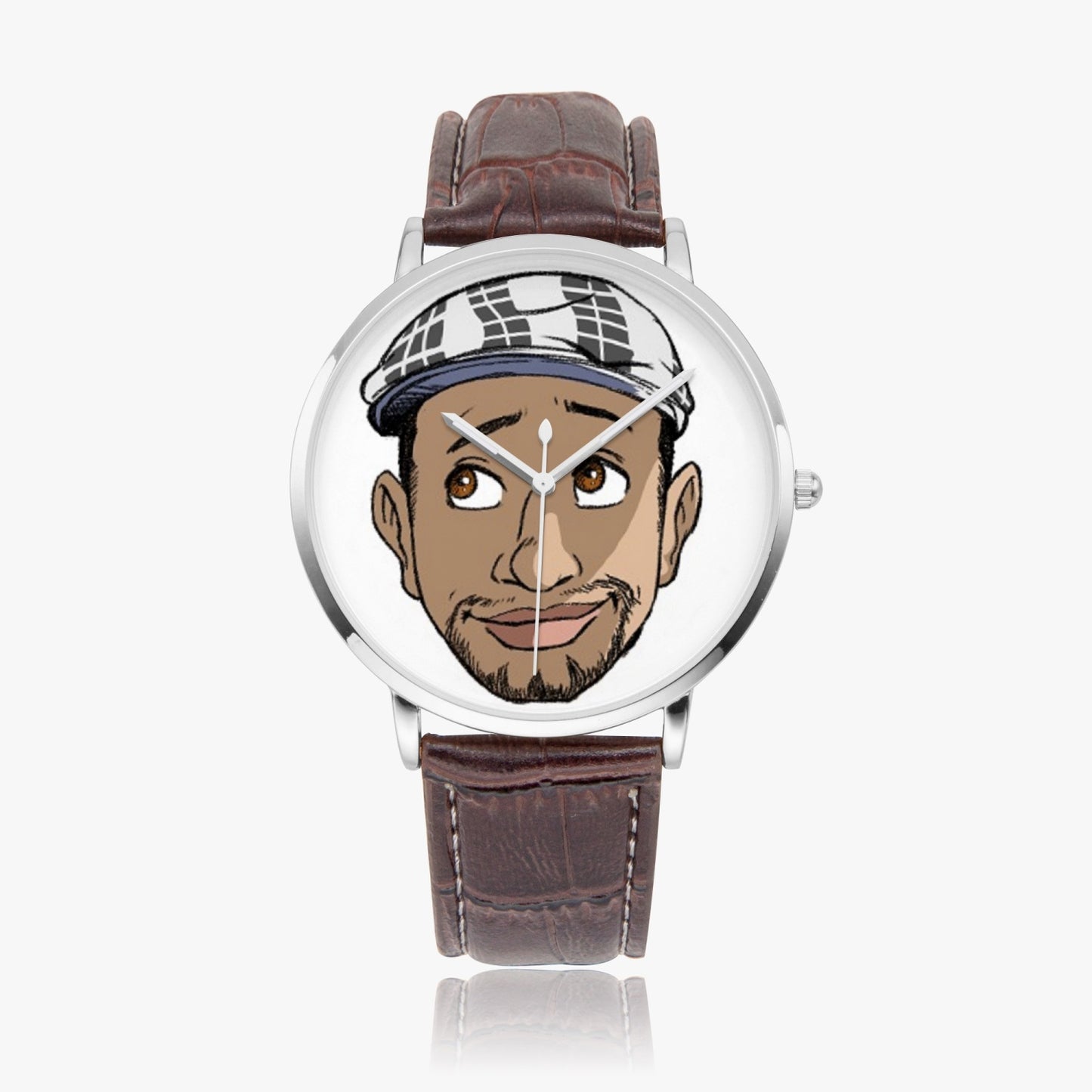 @ianofaustin Head Logo Instafamous Watch #ianofaustin