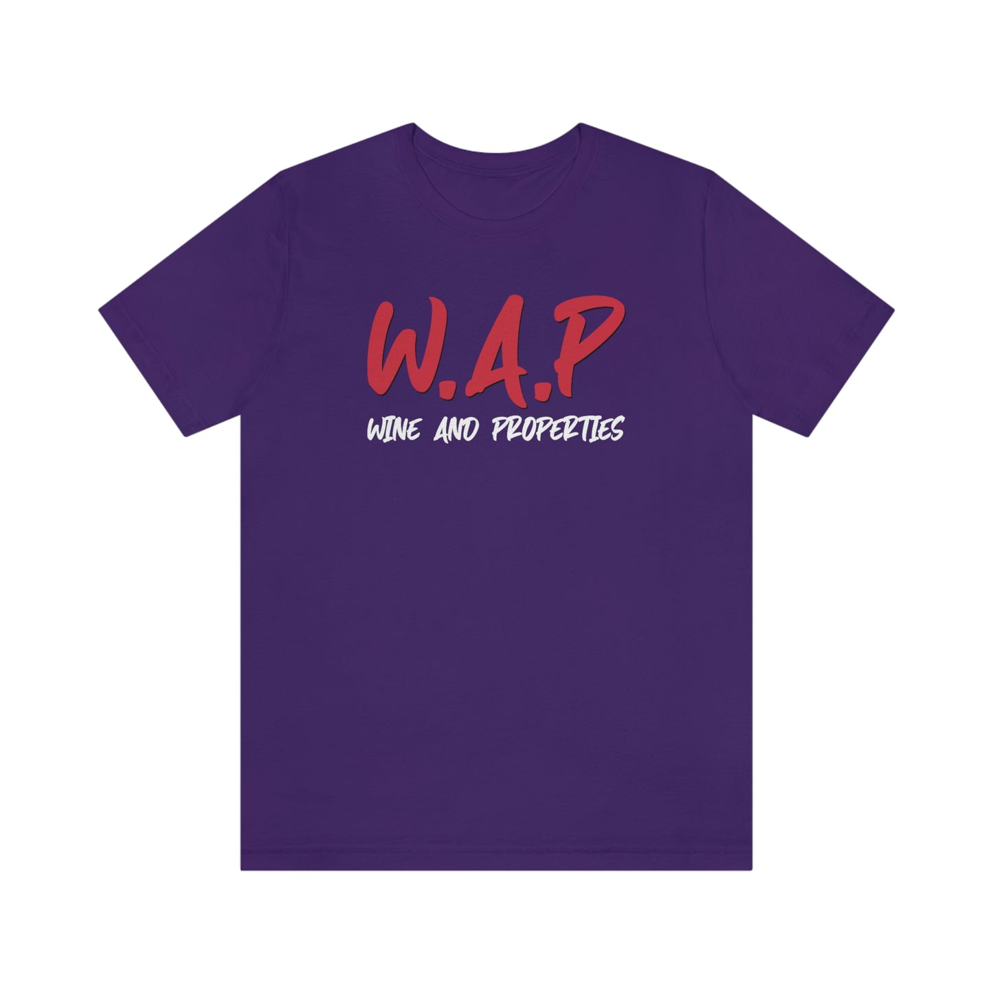 WAP Means Wine And Properties