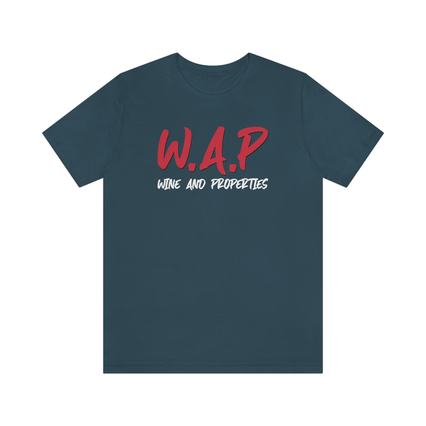 WAP Means Wine And Properties