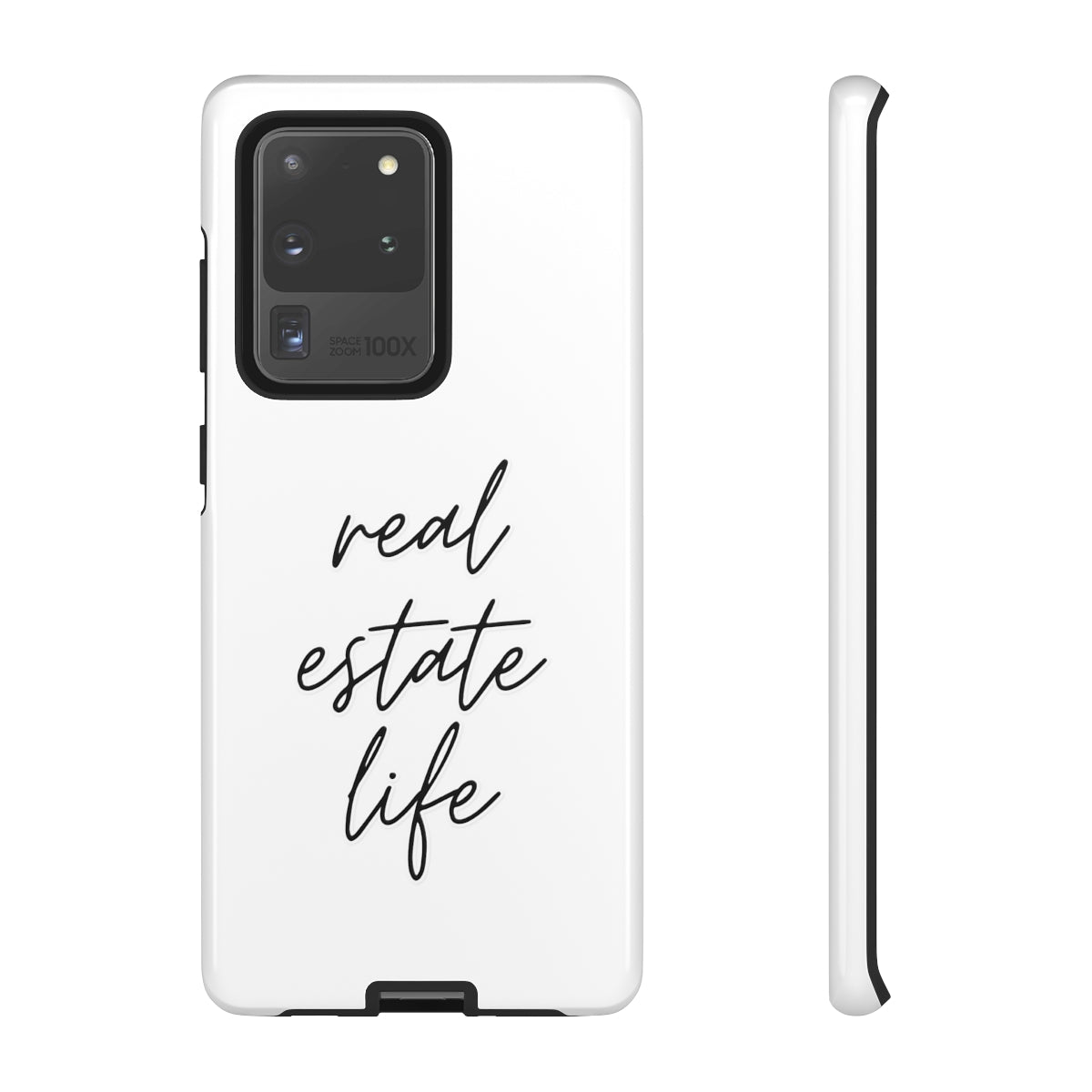 Real Estate Life Elegant Tough Phone Case