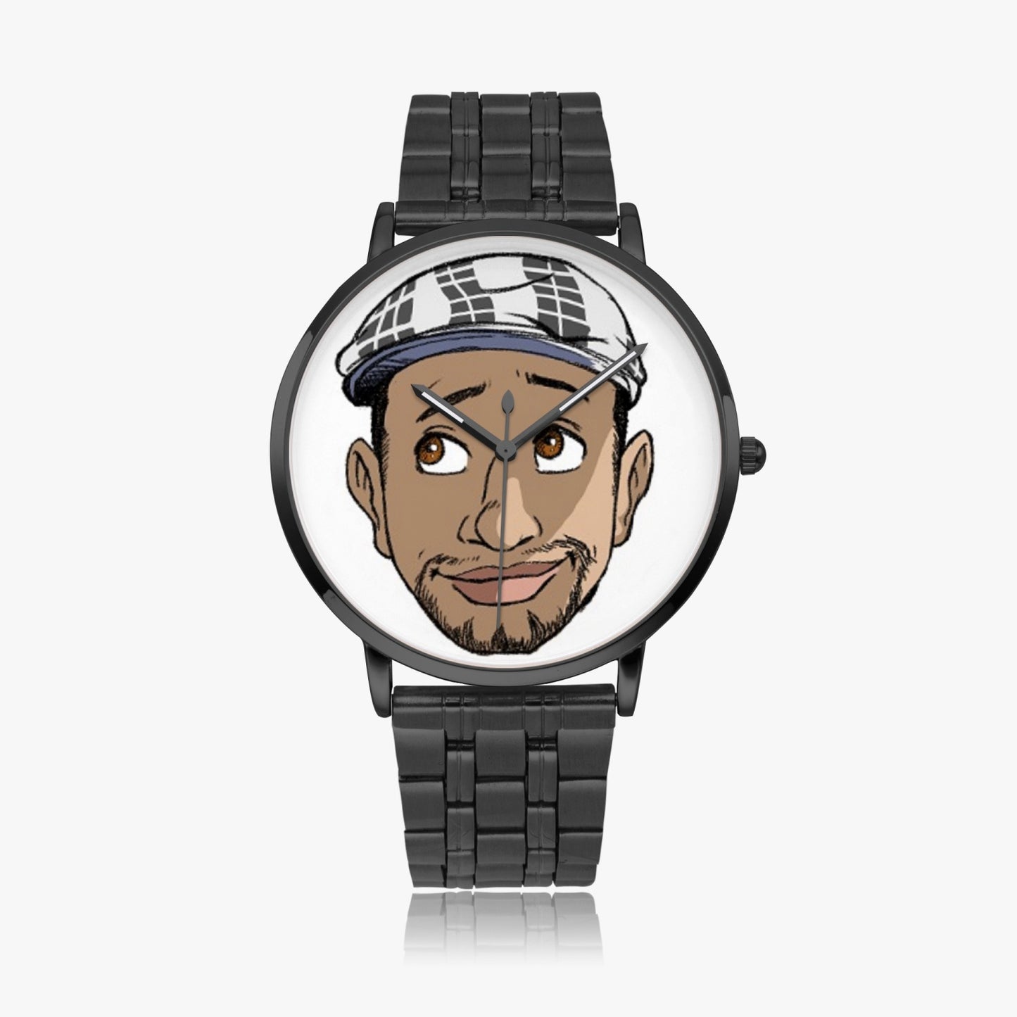 @ianofaustin Head Logo Instafamous Watch #ianofaustin