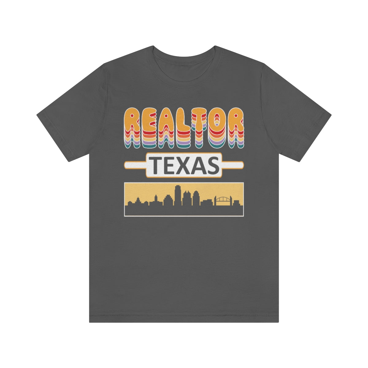 Realtor Texas Skyline