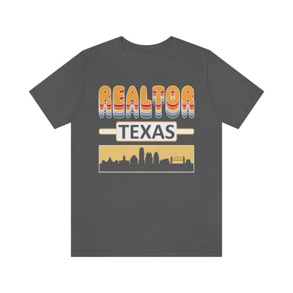 Realtor Texas Skyline