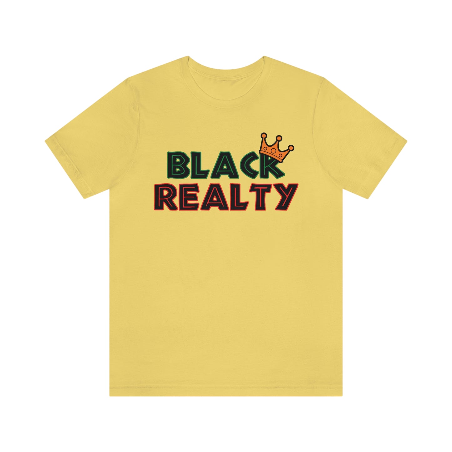 Black Realty Crown