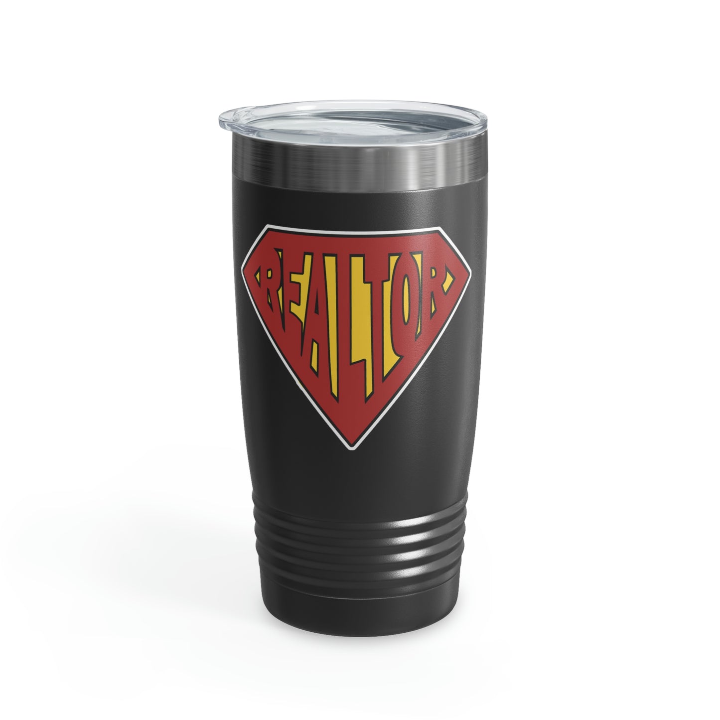 Super Realtor Ringneck Tumbler