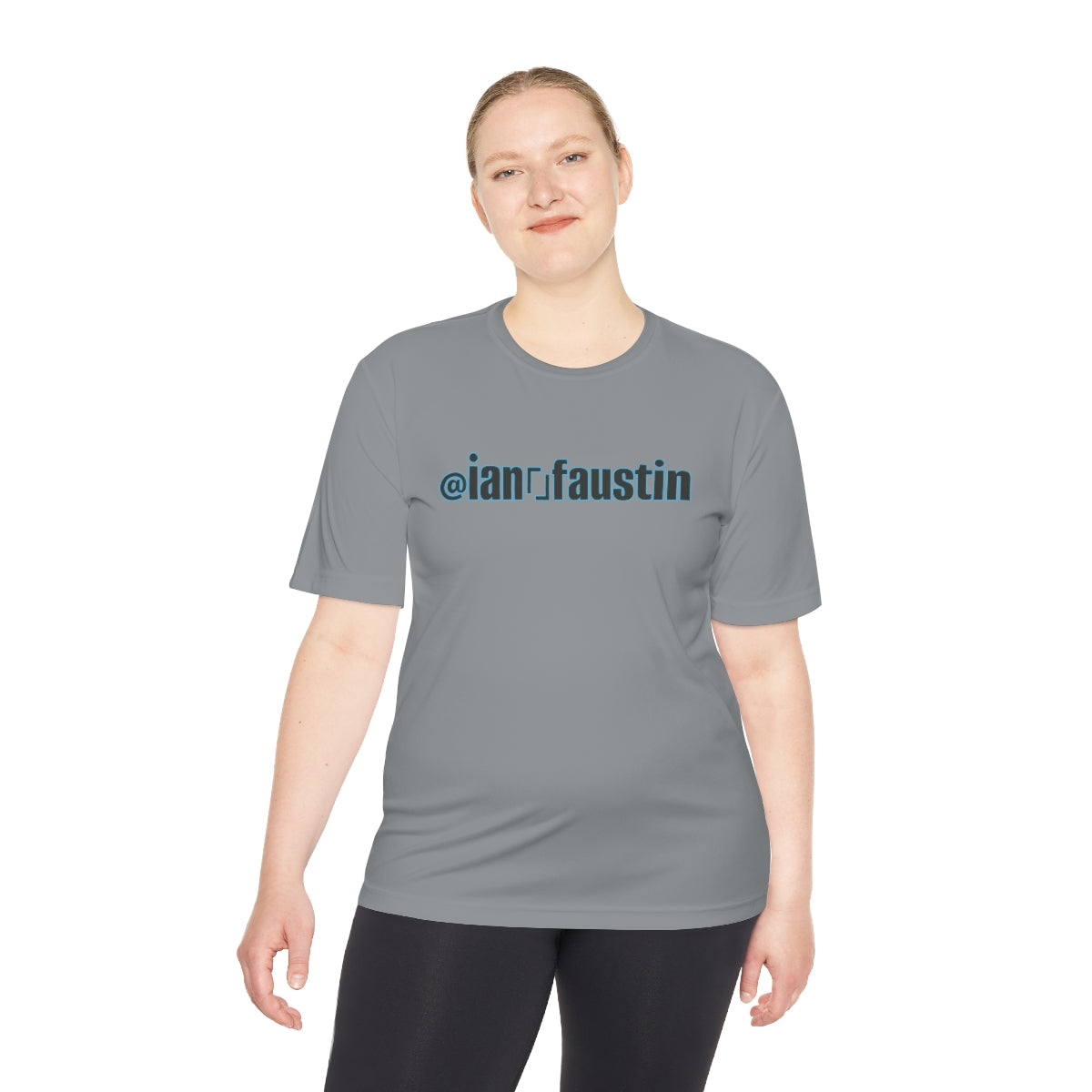 Follow Me Unisex Moisture Absorbing Tee #ianofaustin - REAL ESTATE Tease