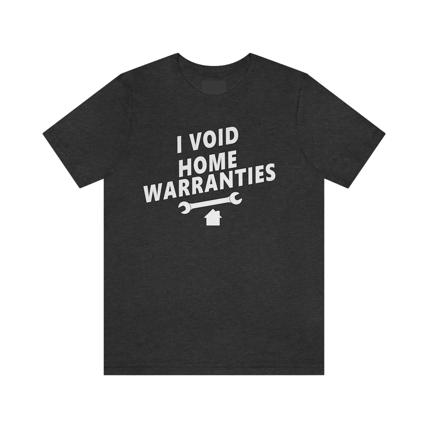 I Void Home Warranties