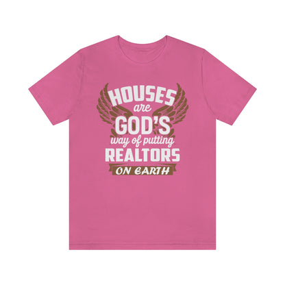 God Delivered Realtors - ShirtRealtorsWear