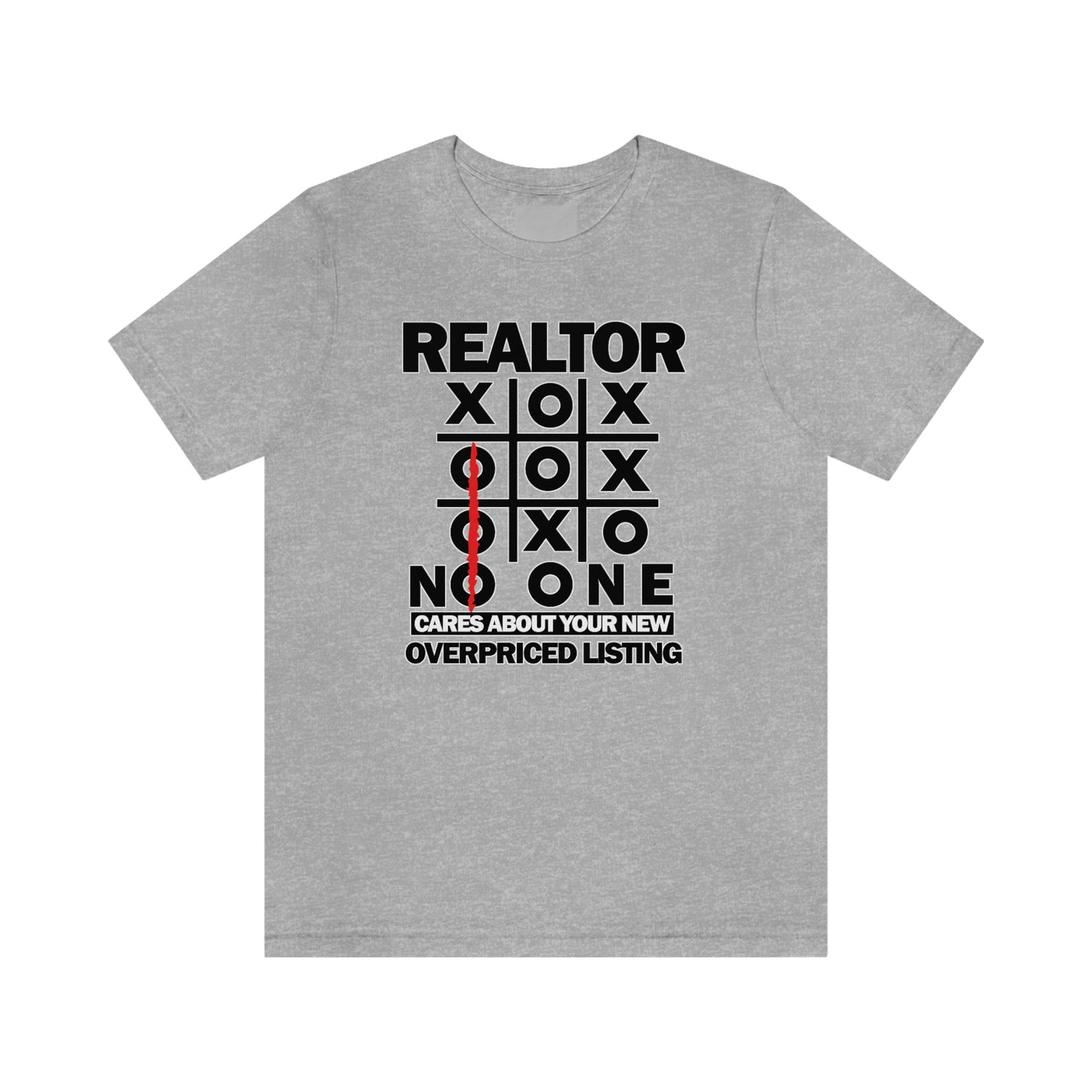 Realtor Tic Tac Toe