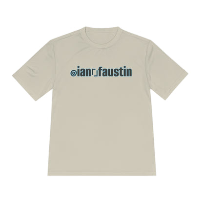 Follow Me Unisex Moisture Absorbing Tee #ianofaustin - REAL ESTATE Tease